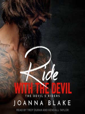 cover image of Ride With the Devil